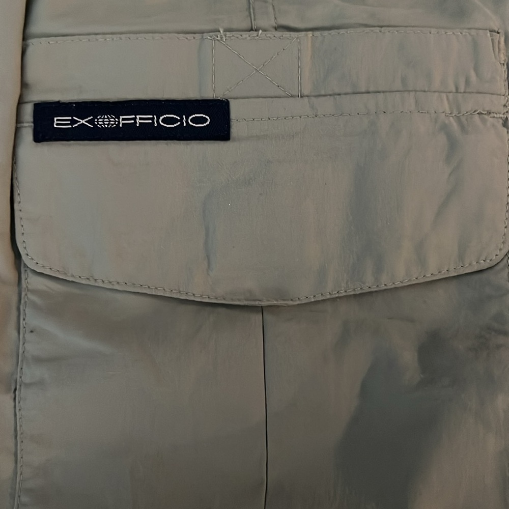 ExOfficio Women's Khaki Pants. Brand new. - Picture 2 of 9